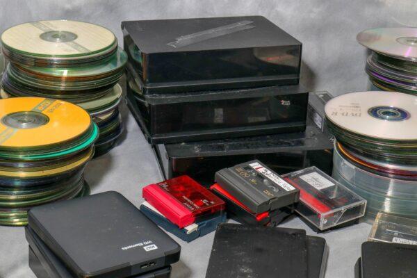 CDs pflegen: So halten Discs besonders lange